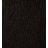 Posada Desk in Black Oak