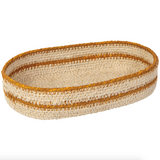 Linear Seagrass Tray