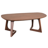 Godenza Small Coffee Table Brown
