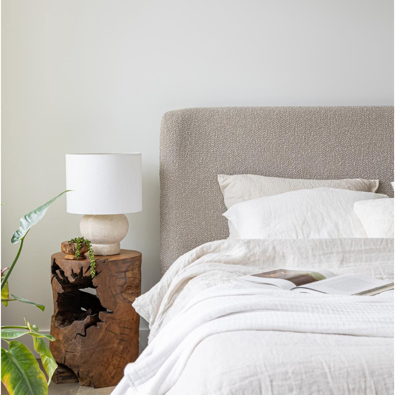 Natura Opus Accent Table in Natural