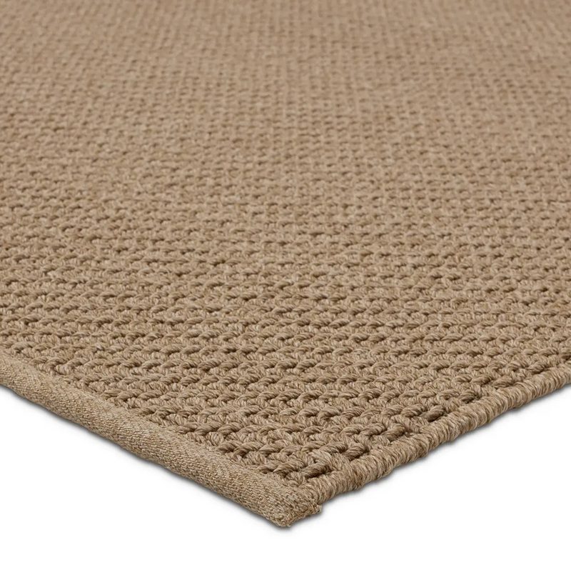 Quinton Rayan Rug in Tannin/Nomad