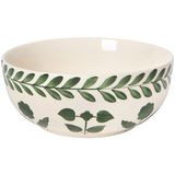 Sylvie Hand Painted Serving Bowl