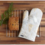 Festive Trees Oven Mitts