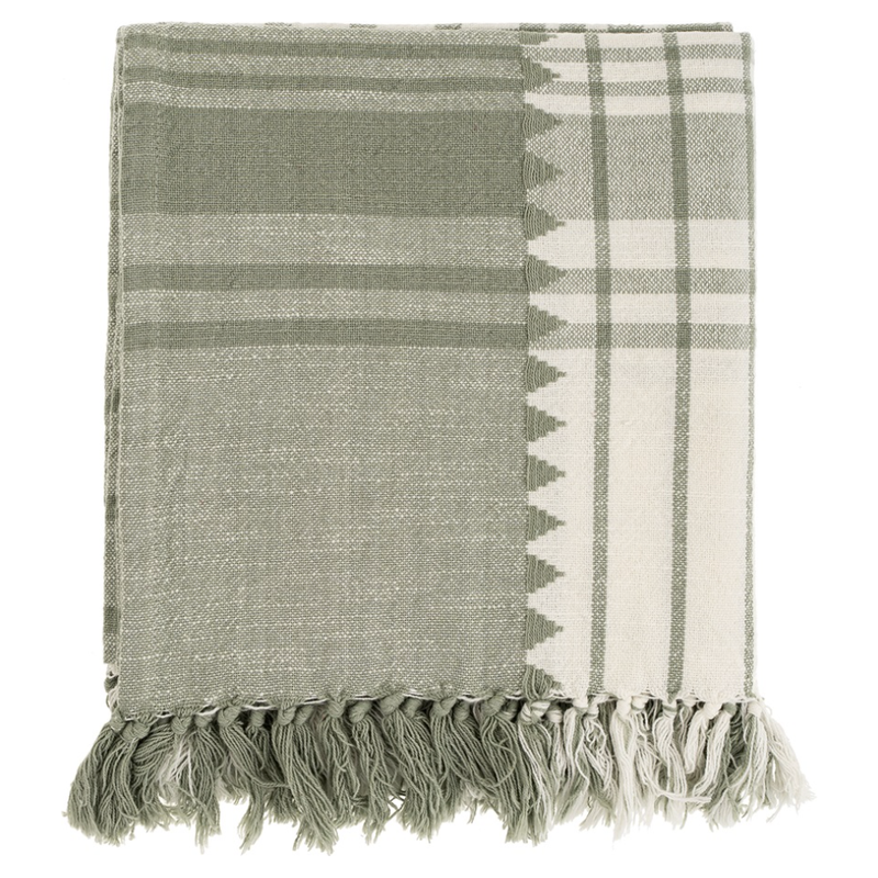 Malaya Woven Throw