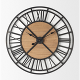 Lewiston Wall Clock 30"