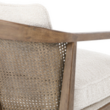 Alexandria Chair in Knoll Natural
