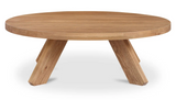 Alden Coffee Table in Natural Oak