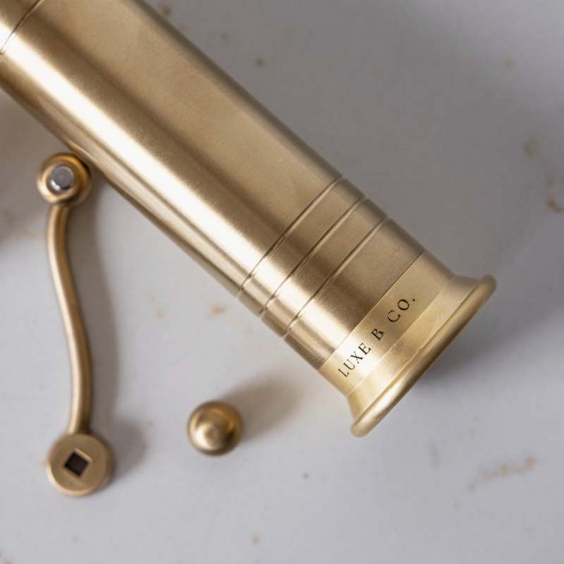 Brass Mill Grinder
