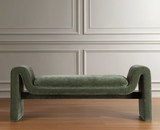 Manson Bench, Moss