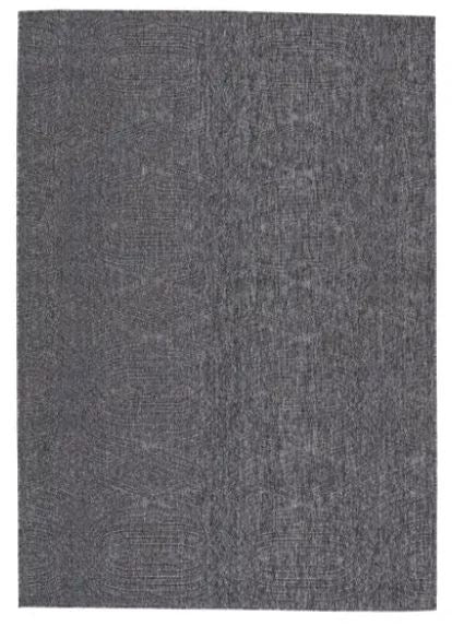 Tajiri Econ Area Rug- Charcoal