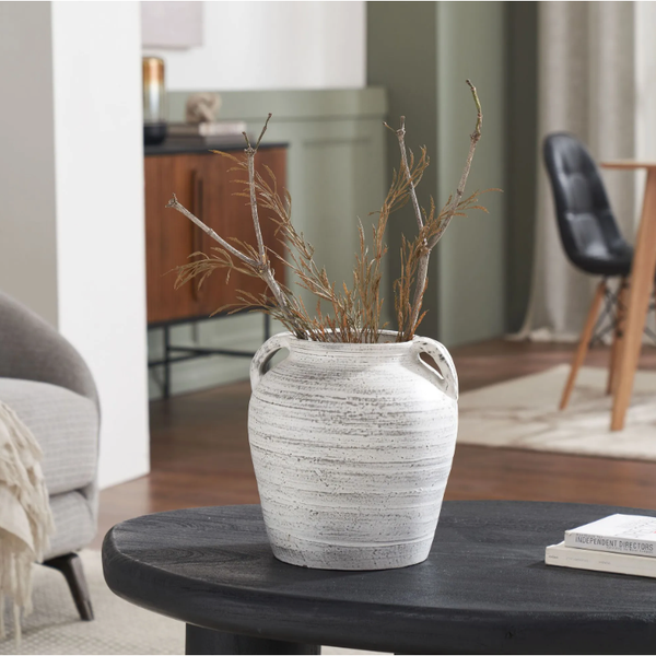 Blanco Vase