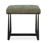 Midas Small Bench Bronze