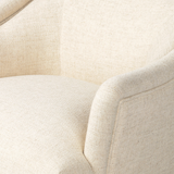 Noel Chair in Thames Cream