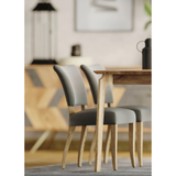 Kenzo Dining Table Small 60" - Natural