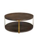 Palisade Coffee Table, Walnut