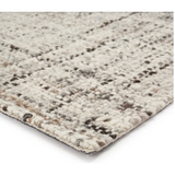 Cambridge Rug - Whitecap Grey / Flint Gray / Brown