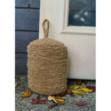Jute Loop Doorstop