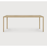 Air Dining Table in Oak