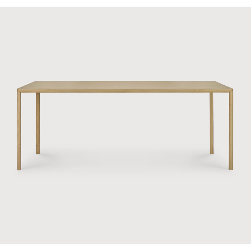 Air Dining Table in Oak