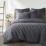 Washed Linen Duvet Cover