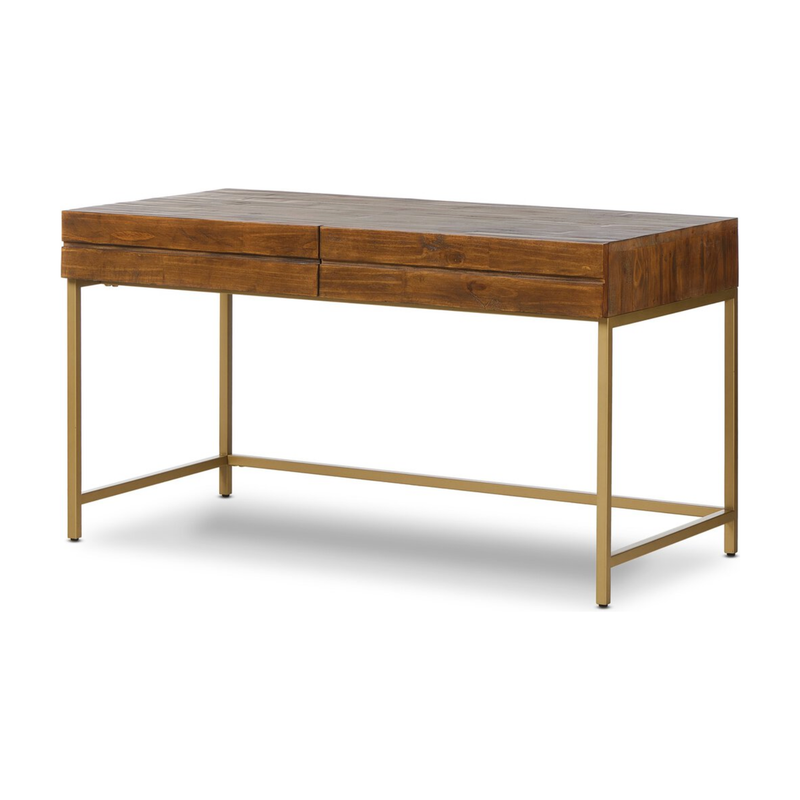 Tiller Desk