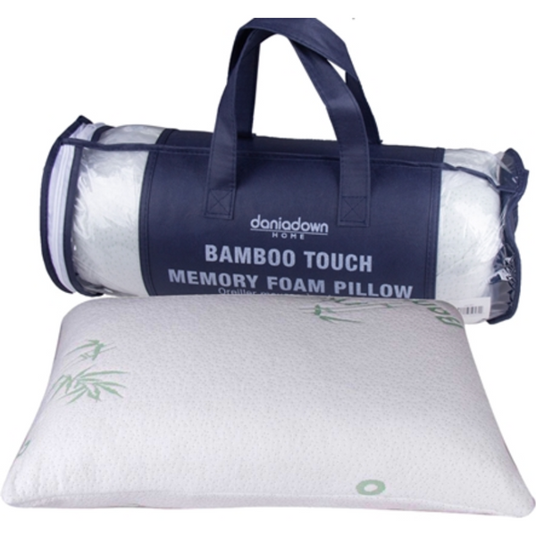 Memory Foam Pillow Standard