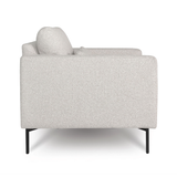 Gill Accent Chair in Buff