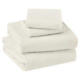 Washed Linen Sheet Set