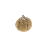 Felt Pumpkin Small- Moss