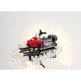 Snowmobile Ornament