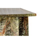Blair End Table in Rainforest Green Marble