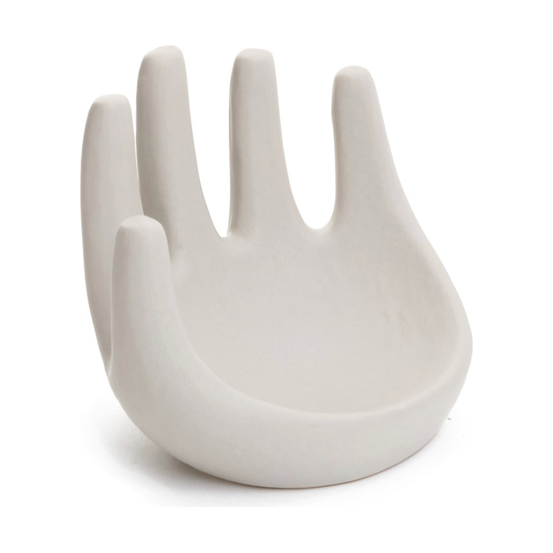 Ceramic Hand Deco