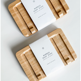 Bamboo Soap Dish