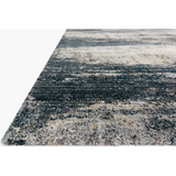 Augustus Area Rug in Navy / Stone