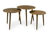 Kasai Coffee Tables - Set of 3
