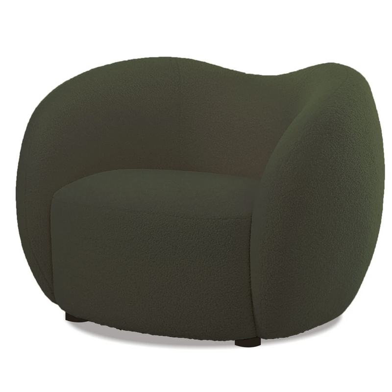 Dune Swivel Armchair army teddy