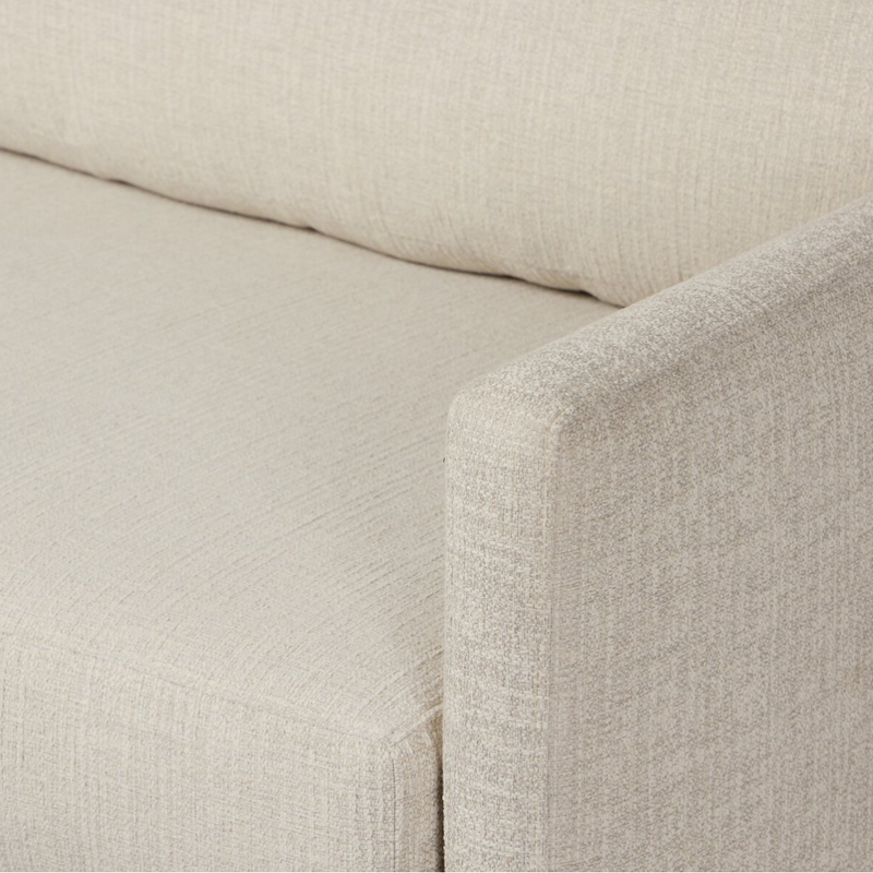 Wickham Sofa in Alameda Snow