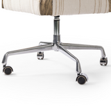 Tyler Desk Chair in Sheffield Ivory