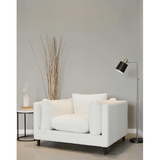 Warsaw Chair in Marina Sandalwood