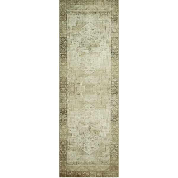 Banks Rug - Natural / Granite