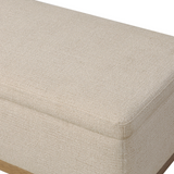 Iris Trunk in Hampton Cream