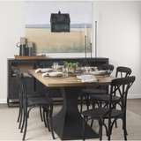 Maxton Dining Table in Light