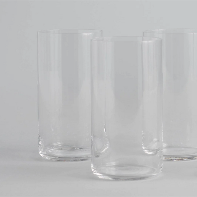 The Glassware Set - 8 Pieces