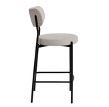 Kai Counter Stool | Bone White
