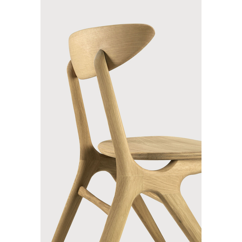 Eye Dining Chair in Oak