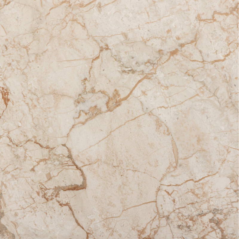 Eslo End Table in Desert Taupe Marble