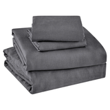 Washed Linen Sheet Set