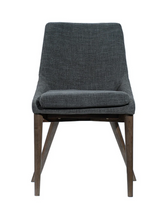 Fritz Side Dining Chair - Slate