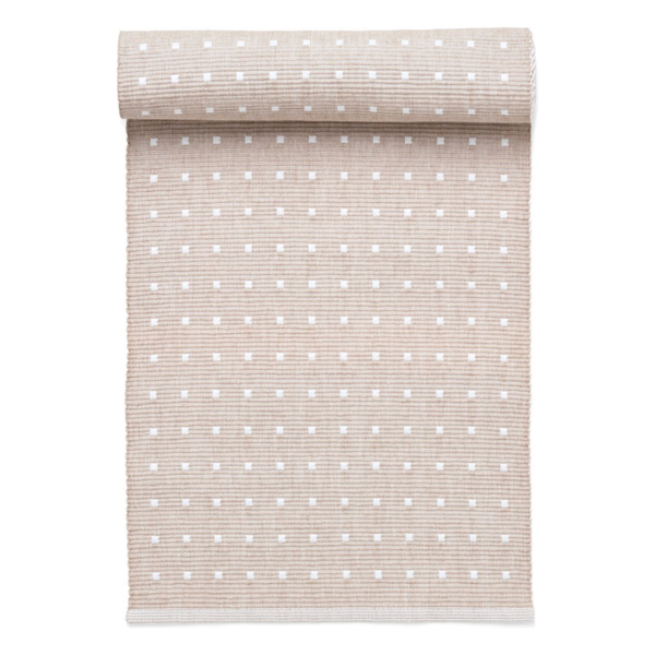 Dominka Polka Dot Table Runner