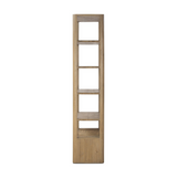 Lloyd Bookcase in Aged Natural Oak